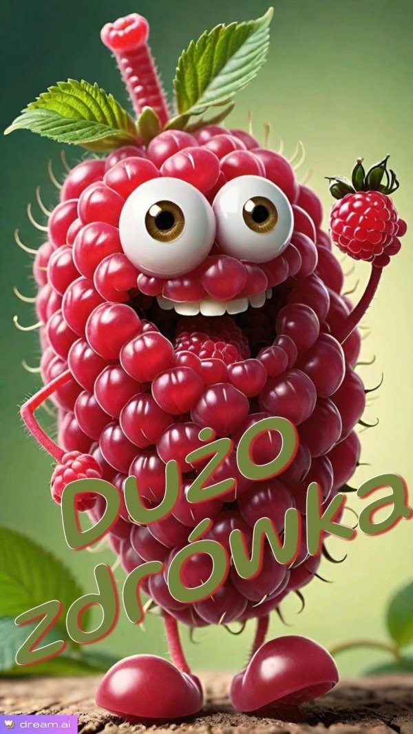 ягода малинка