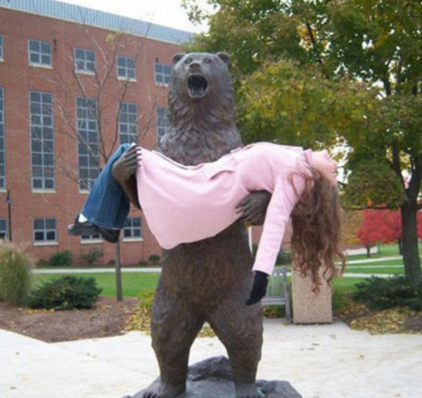 интересные памятники мира