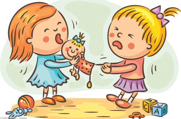 мультяшные дети