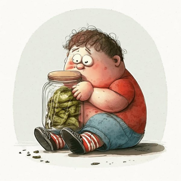 соленые огурцы