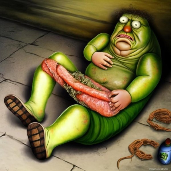 огурчик рик