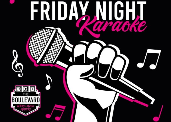 friday karaoke