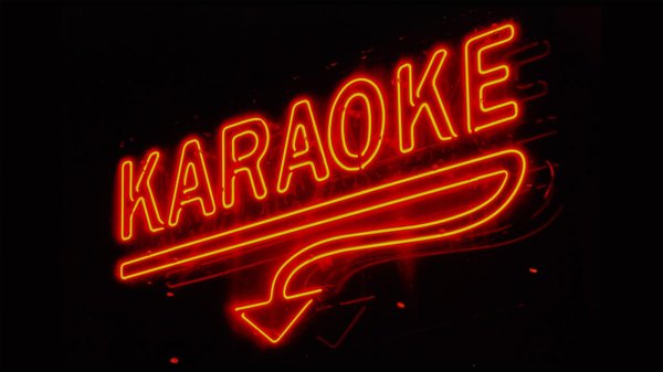 анонс караоке