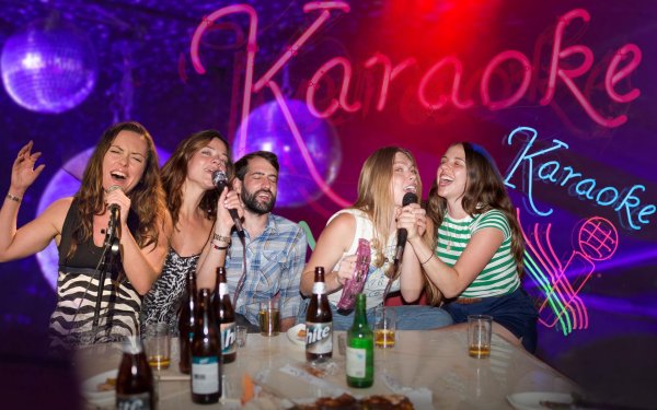 караоке вечеринка