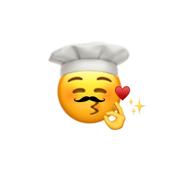 эмоджи повар