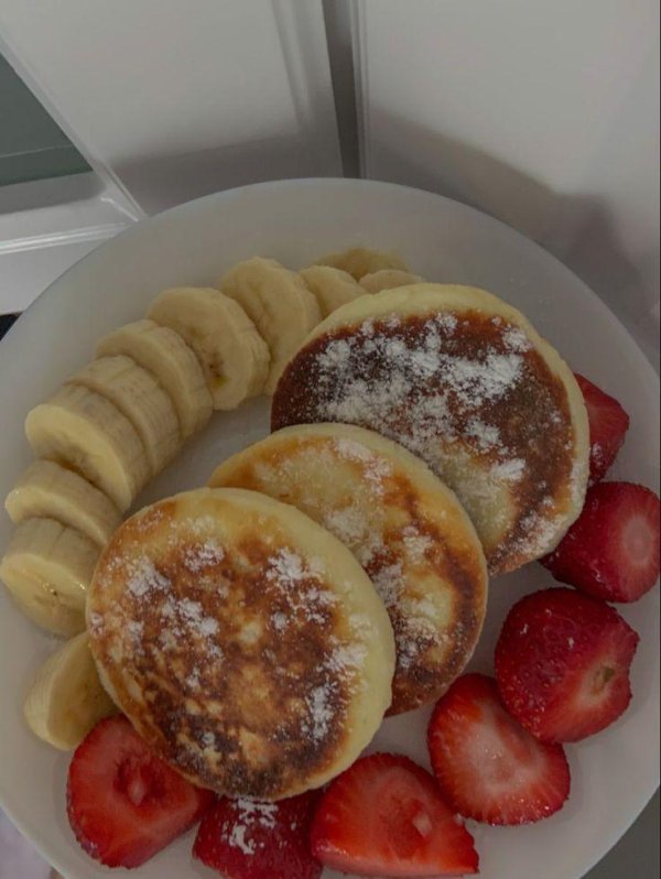 сырники эстетика