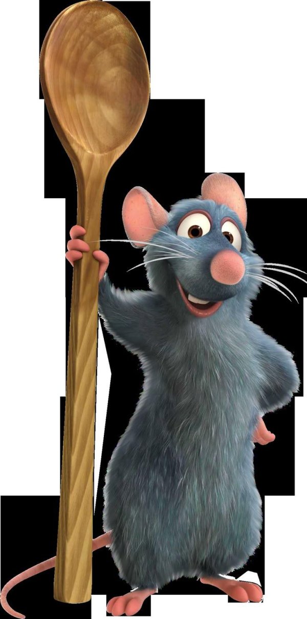 реми рататуй