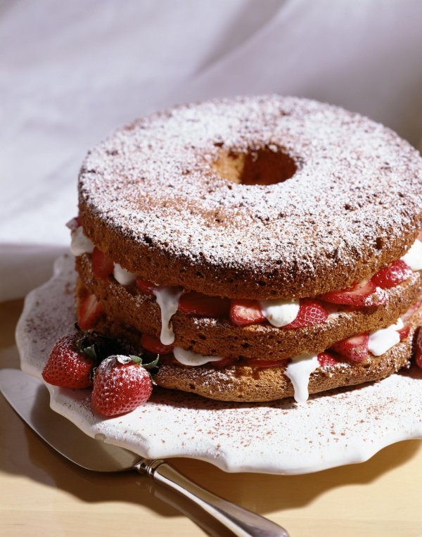 strawberry shortcake