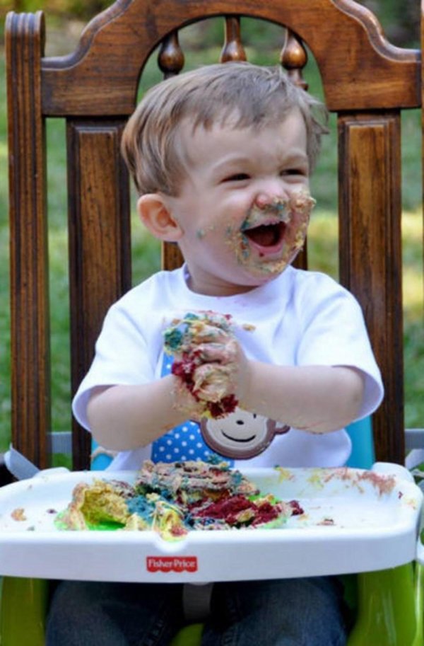 дети смешные