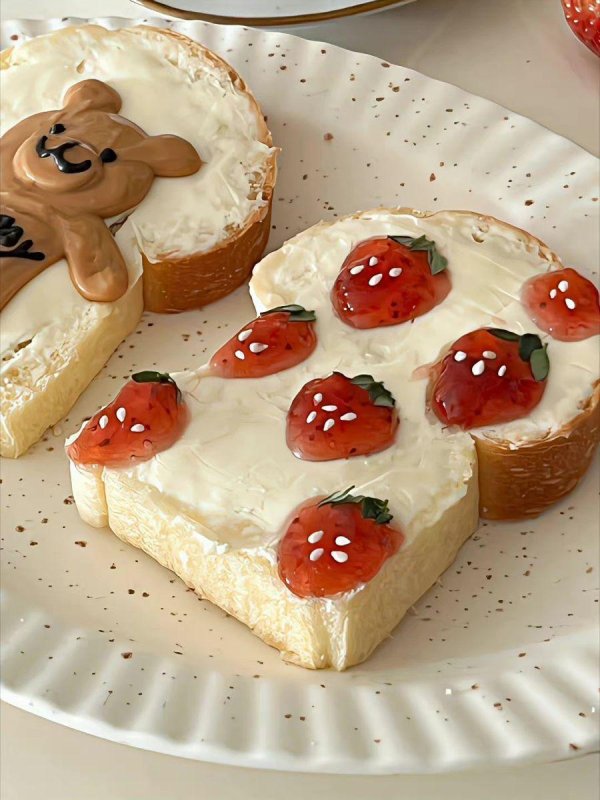 завтрак детский