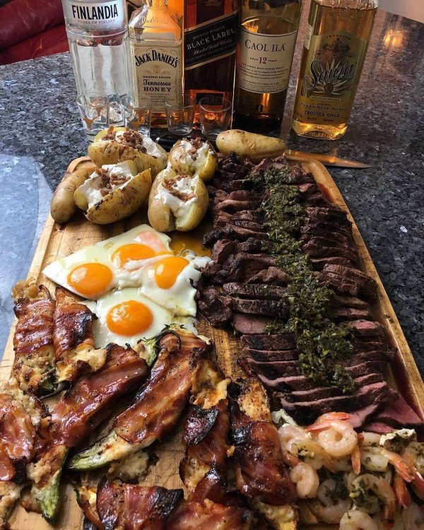 пивное застолье