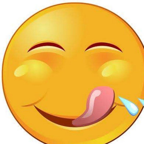 эмоджи улыбка