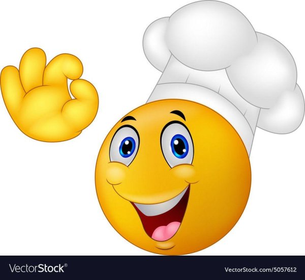 смайлики приятного аппетита