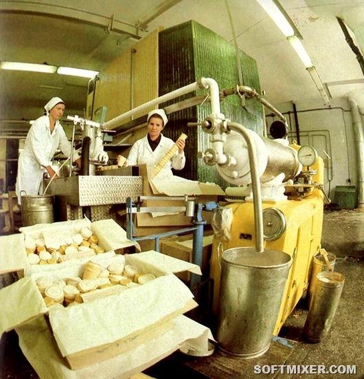 пельменный завод ермолино