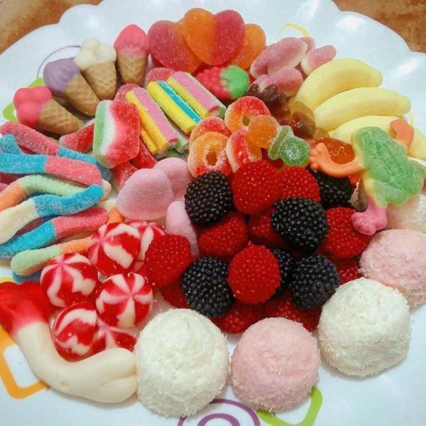 мармелад сладкий