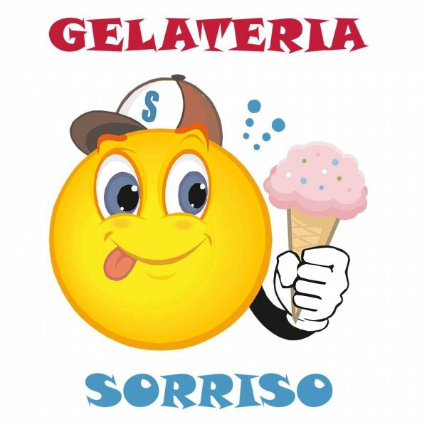 смайл мороженое