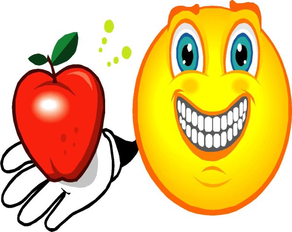 смайл веселый