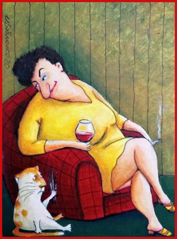 художник ирина бабиченко