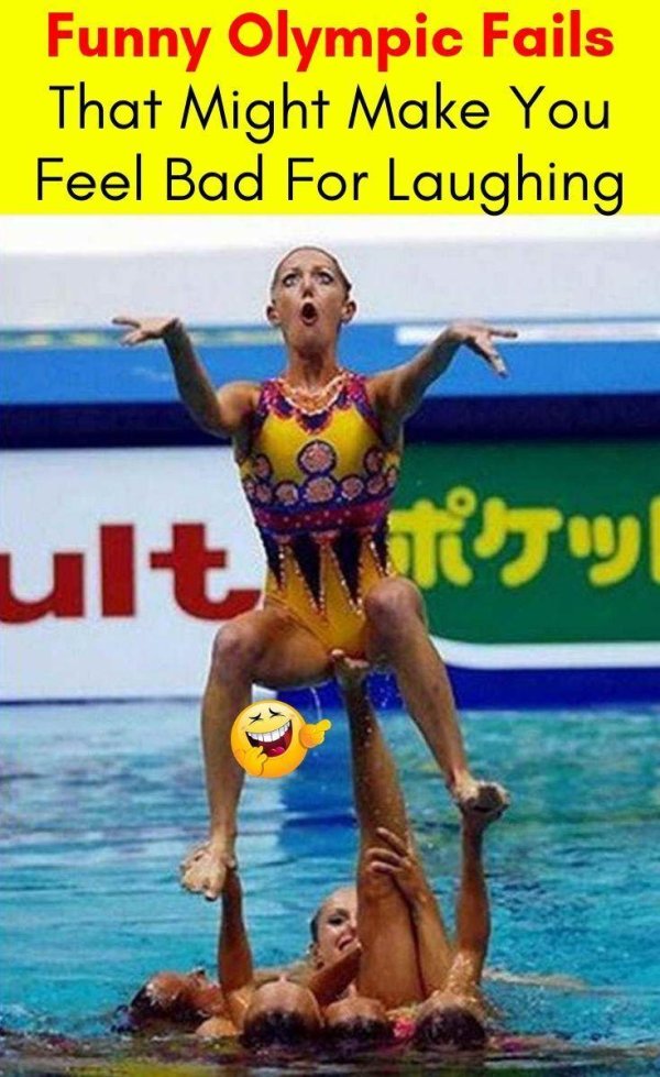 плавание синхронное