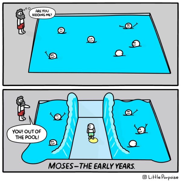 смешной комикс