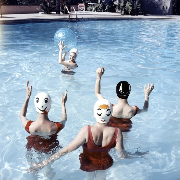 советские купальники