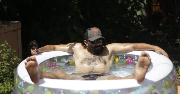 детские бассейны