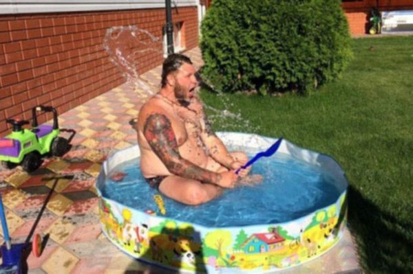 первые 40 лет детства для мужчины самые сложные