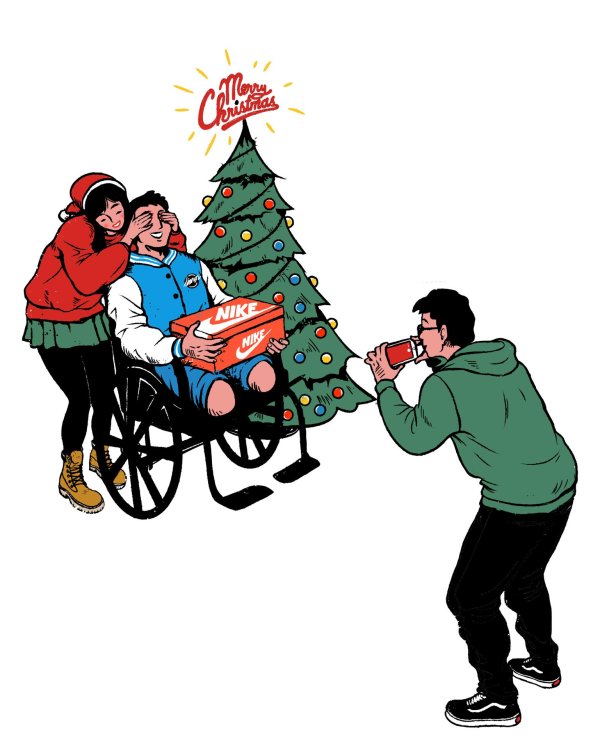 рождественская елка