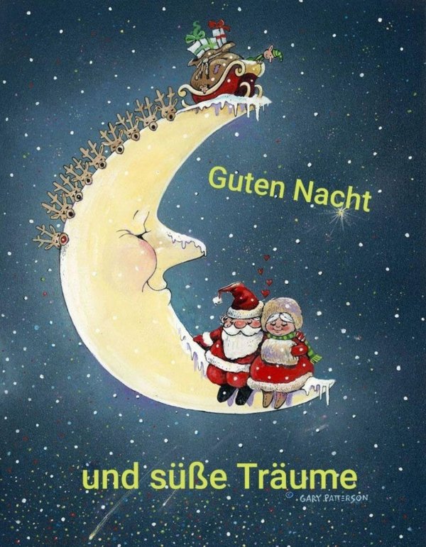 gute nacht bilder