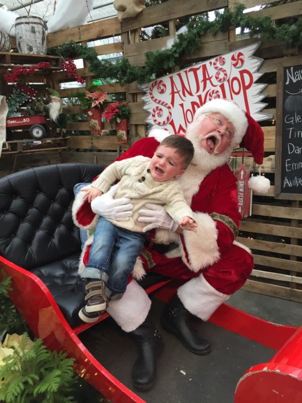 настоящий санта клаус