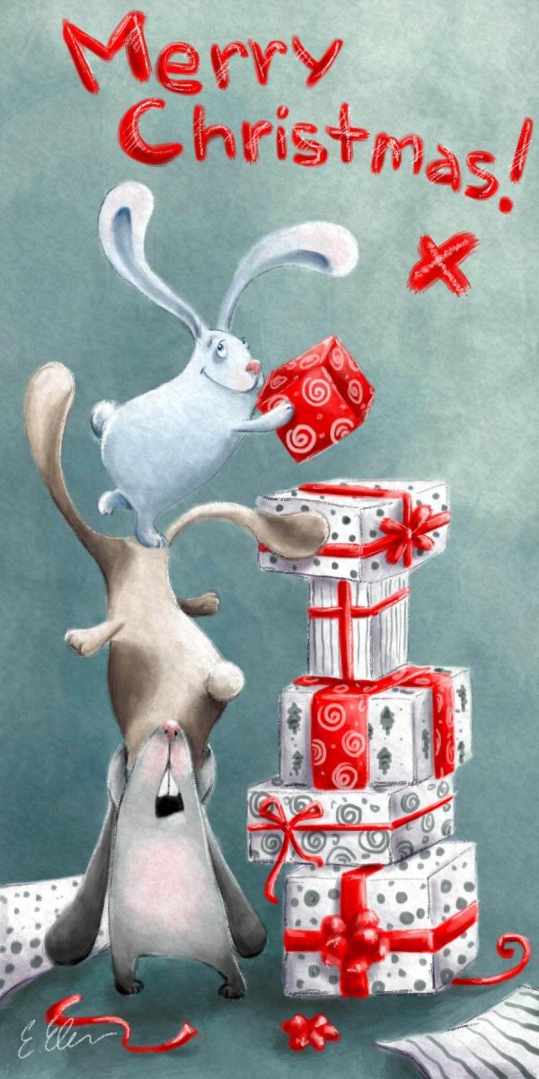 веселого рождества