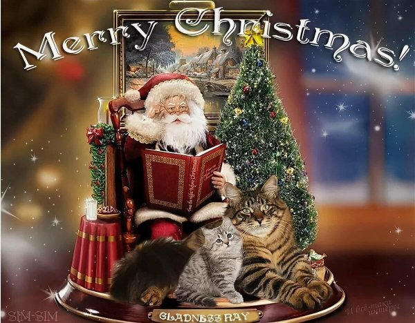 новогодняя тематика