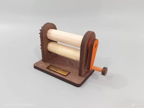 губозакаточная машина