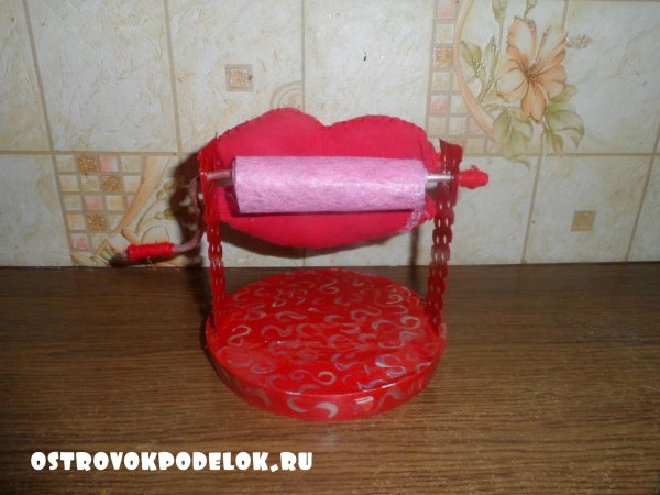 губозакатывающая машинка