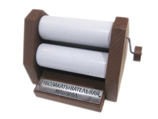 губозакаточная машина