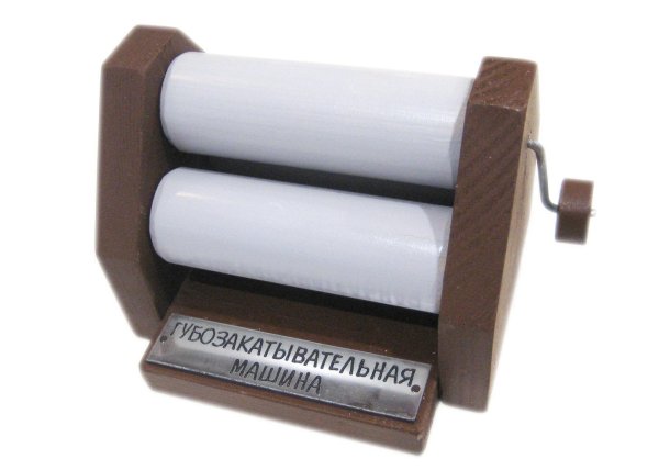 губозакаточная машина