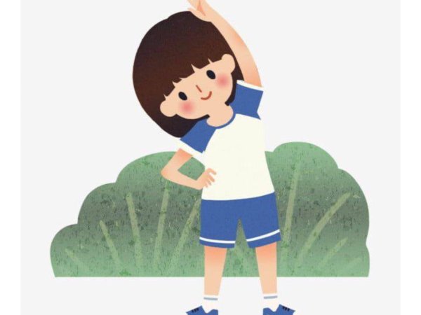 зарядка иллюстрация