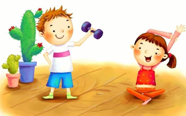 зож для дошкольников