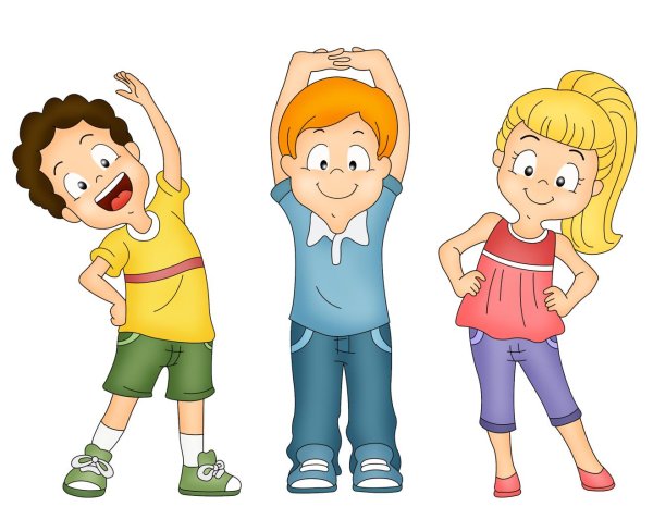 мультяшные детки