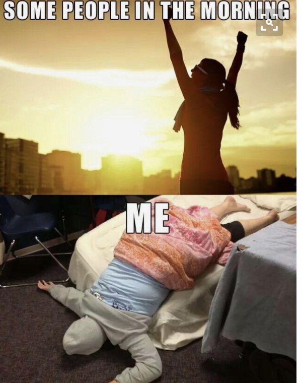 утренние мемы