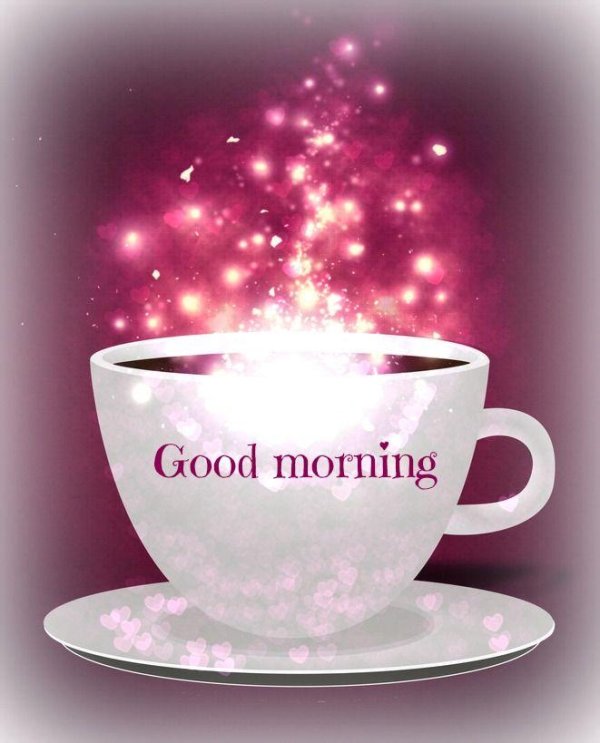 открытка с добрым утром на английском языке