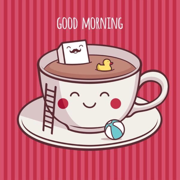 кофе иллюстрация