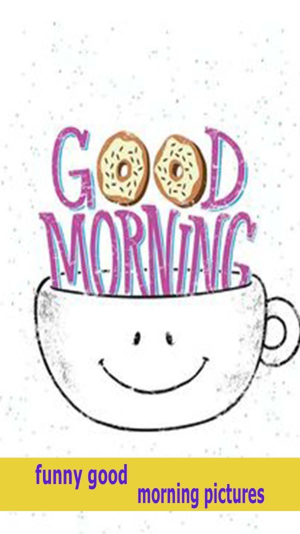 доброе утро надписи