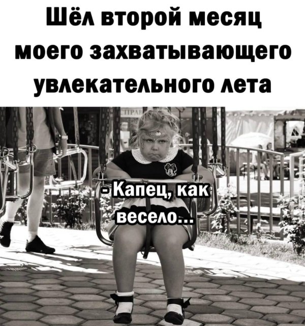 лето удалось