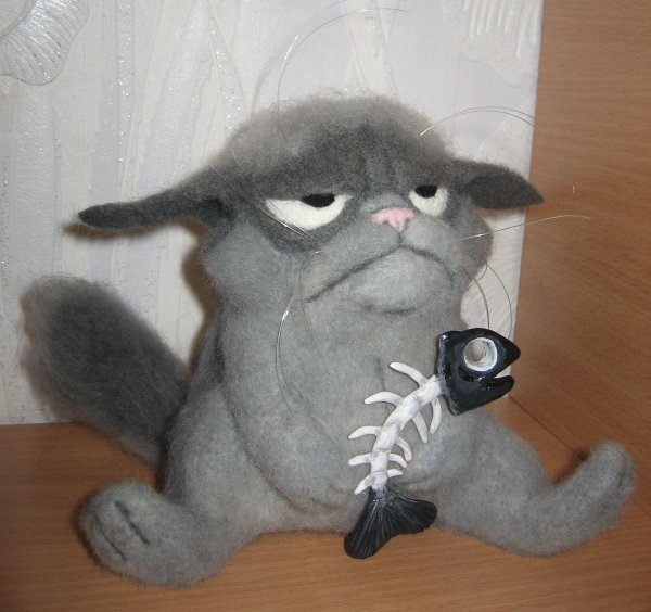 авторская игрушка