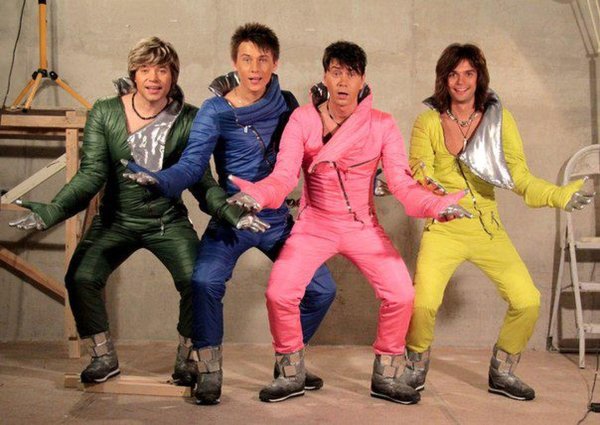 солист группы нана