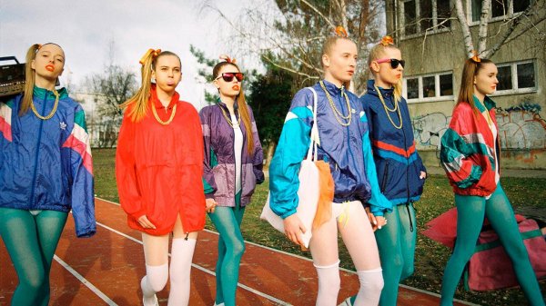 90е мода сша