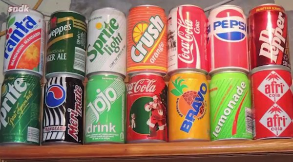 атрибуты 90 годов