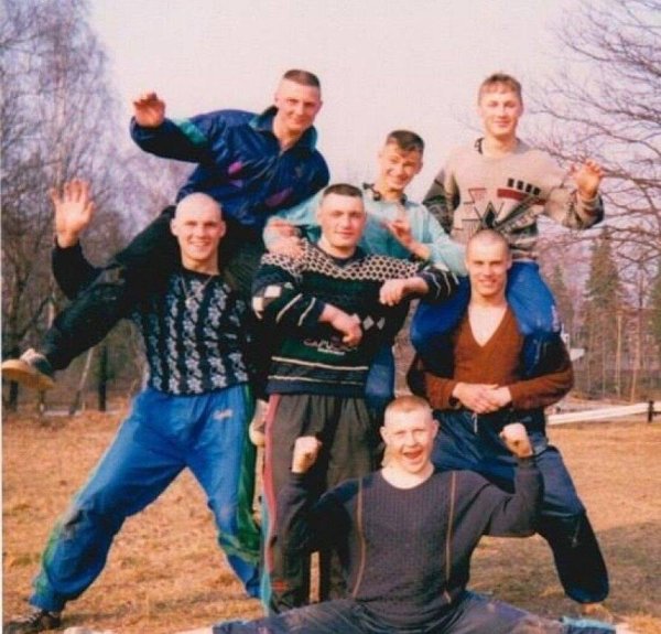 ореховская опг братва