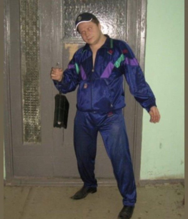 спортивные костюмы из 90